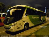 Viação Umuarama 11020 na cidade de Curitiba, Paraná, Brasil, por Alexandre  Magnus. Número da foto: #:id.