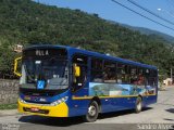 Rápido Expresso Fênix Viação 25109 na cidade de Ilhabela, São Paulo, Brasil, por Sandro Alves. Número da foto: #3591614.