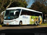 Viação Nova Integração 4718 na cidade de Toledo, Paraná, Brasil, por Deivid Emmerich. Número da foto: #:id.