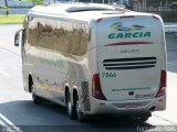 Viação Garcia 7866 na cidade de Ribeirão Preto, São Paulo, Brasil, por Fernando Reis. Número da foto: #3592809.