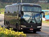 Ônibus Particulares 2025 na cidade de João Monlevade, Minas Gerais, Brasil, por Antonio Carlos Fernandes. Número da foto: #:id.