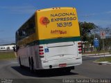 Nacional Expresso 16315 na cidade de Brasília, Distrito Federal, Brasil, por Eloisio  Saraiva Silva Junior. Número da foto: #:id.