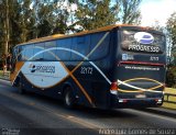Viação Progresso 32172 na cidade de Resende, Rio de Janeiro, Brasil, por André Luiz Gomes de Souza. Número da foto: #:id.