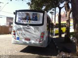 Del Rey Transportes 837 na cidade de Carapicuíba, São Paulo, Brasil, por Kevin Miranda Barros. Número da foto: #3593102.