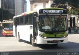 Rodoviária Âncora Matias B25608 na cidade de Rio de Janeiro, Rio de Janeiro, Brasil, por Carlos Bernardes. Número da foto: #:id.