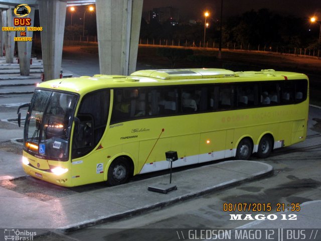 Viação Itapemirim 5525 na cidade de Aracaju, Sergipe, Brasil, por Gledson Santos Freitas. Número da foto: #3593470.