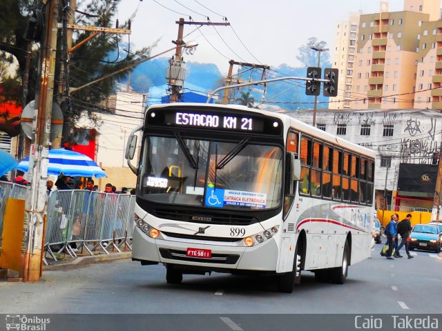 Del Rey Transportes 899 na cidade de Osasco, São Paulo, Brasil, por Caio  Takeda. Número da foto: #3595007.