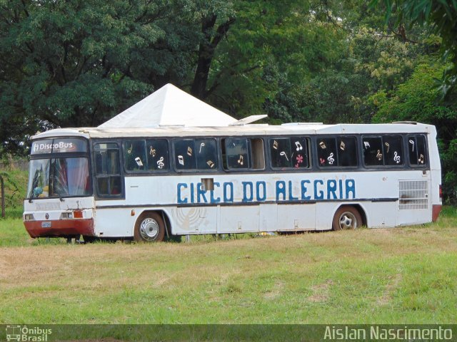 Ônibus Particulares GVH1270 na cidade de São José do Rio Preto, São Paulo, Brasil, por Aislan Nascimento. ID da foto: 3594779.