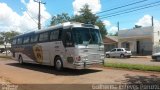 Viação Real 4197 na cidade de Campo Mourão, Paraná, Brasil, por Guilherme Esteves Peruzzi. Número da foto: #3594166.