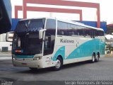 Expresso Kaiowa 8004 na cidade de Resende, Rio de Janeiro, Brasil, por Sergio Rodrigues de Souza. Número da foto: #3594200.