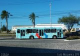Rota Sol > Vega Transporte Urbano 35402 na cidade de Fortaleza, Ceará, Brasil, por Luiz Paulo A.  Nogueira. Número da foto: #:id.