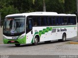 Empresa São Benedito 166 na cidade de Fortaleza, Ceará, Brasil, por Flávio Eduardo. Número da foto: #:id.