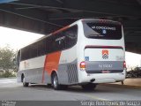 Viação Cidade do Aço RJ 174.042 na cidade de Resende, Rio de Janeiro, Brasil, por Sergio Rodrigues de Souza. Número da foto: #3594211.