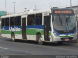 Viação União RJ 204.188 na cidade de Duque de Caxias, Rio de Janeiro, Brasil, por Wallace Barcellos. Número da foto: #:id.