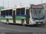 Viação União RJ 204.188 na cidade de Duque de Caxias, Rio de Janeiro, Brasil, por Wallace Barcellos. ID da foto: :id.