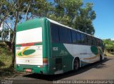 Ônibus Particulares 1630 na cidade de Araraquara, São Paulo, Brasil, por Guilherme Oliveira. Número da foto: #:id.