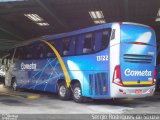 Viação Cometa 13122 na cidade de Resende, Rio de Janeiro, Brasil, por Sergio Rodrigues de Souza. Número da foto: #3594272.