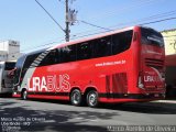 Lirabus 13017 na cidade de Uberlândia, Minas Gerais, Brasil, por Marco Aurélio de Oliveira. Número da foto: #:id.
