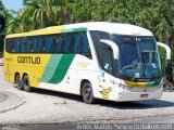 Empresa Gontijo de Transportes 18405 na cidade de Fortaleza, Ceará, Brasil, por Amós  Mattos. Número da foto: #3595128.