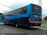 Litorânea Transportes Coletivos 5087 na cidade de São José dos Campos, São Paulo, Brasil, por Ezequiel Vicente Fernandes. Número da foto: #3593589.