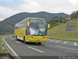Viação Itapemirim 45603 na cidade de Petrópolis, Rio de Janeiro, Brasil, por Zé Ricardo Reis. Número da foto: #3593443.