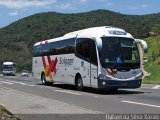 Solazer Transportes e Turismo 3063 na cidade de Petrópolis, Rio de Janeiro, Brasil, por Rafael da Silva Xarão. ID da foto: :id.