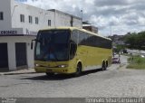 Viação Itapemirim 5851 na cidade de Caruaru, Pernambuco, Brasil, por Rennato Silva. Número da foto: #3593119.