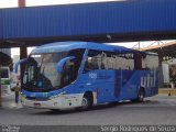 UTIL - União Transporte Interestadual de Luxo 9228 na cidade de Resende, Rio de Janeiro, Brasil, por Sergio Rodrigues de Souza. Número da foto: #3594269.