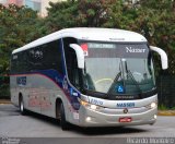 Viação Nasser 210115 na cidade de São Paulo, São Paulo, Brasil, por Ricardo Silva Monteiro. Número da foto: #3594664.
