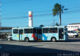 Auto Viação Dragão do Mar 42208 na cidade de Fortaleza, Ceará, Brasil, por Luiz Paulo A.  Nogueira. Número da foto: #:id.