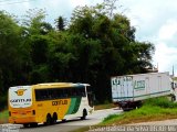 Empresa Gontijo de Transportes 11485 na cidade de João Monlevade, Minas Gerais, Brasil, por Joase Batista da Silva. Número da foto: #3595031.