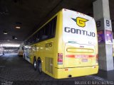 Empresa Gontijo de Transportes 11275 na cidade de Belo Horizonte, Minas Gerais, Brasil, por Maurício Nascimento. Número da foto: #3595258.