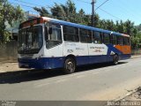 União Transportes 10254 na cidade de Várzea Grande, Mato Grosso, Brasil, por Mario Benedito. Número da foto: #:id.