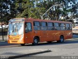 Transporte Coletivo Glória BA124 na cidade de Curitiba, Paraná, Brasil, por Ricardo Matu. Número da foto: #:id.