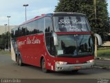 Expresso São Luiz 7160 na cidade de Anápolis, Goiás, Brasil, por Edden Brito. Número da foto: #3594900.