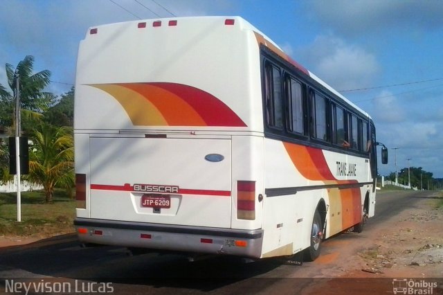 Translaiane 6209 na cidade de Salinópolis, Pará, Brasil, por Neyvison Lucas. Número da foto: #3597066.