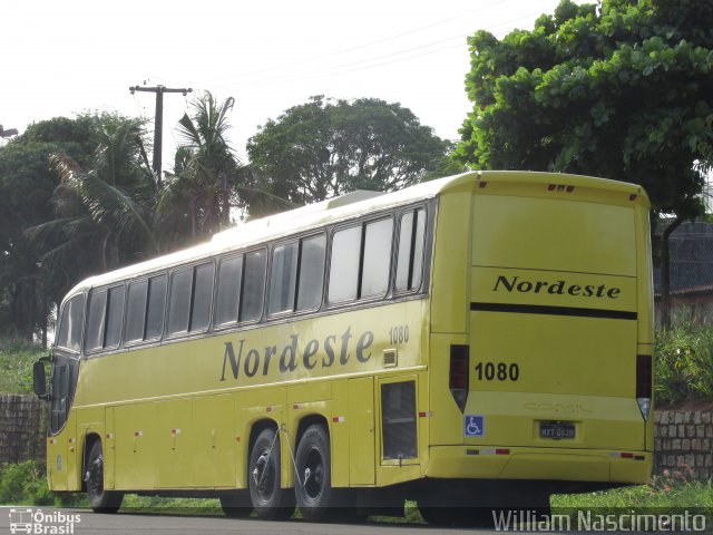 Viação Nordeste 1080 na cidade de Natal, Rio Grande do Norte, Brasil, por William Nascimento. Número da foto: #3596179.