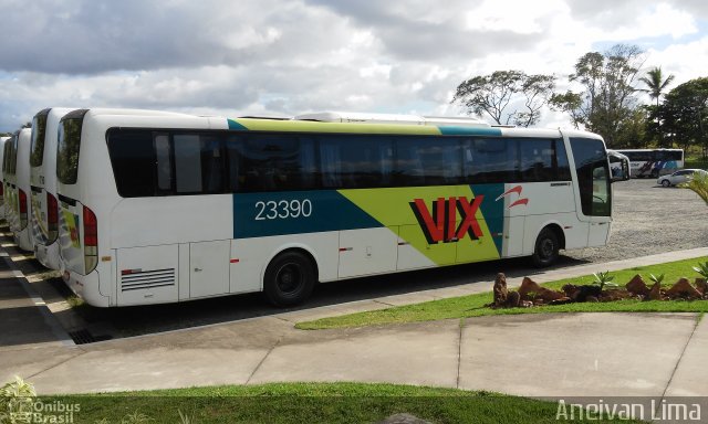 VIX Transporte e Logística 23390 na cidade de Camaçari, Bahia, Brasil, por Aneivan Lima. Número da foto: #3596142.