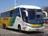Empresa Gontijo de Transportes 18570 na cidade de Goiânia, Goiás, Brasil, por José Augusto da Silva Gama. Número da foto: #3596177.