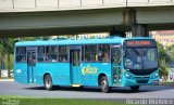 Transporte Coletivo Estrela 1205 na cidade de Florianópolis, Santa Catarina, Brasil, por Ricardo Silva Monteiro. Número da foto: #:id.