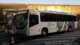 Transportes Blanco RJ 136.021 na cidade de Rio de Janeiro, Rio de Janeiro, Brasil, por Wellington de Jesus Santos. Número da foto: #:id.