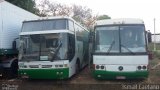Verde Transportes 9614 na cidade de Cuiabá, Mato Grosso, Brasil, por Ismail Caetano. Número da foto: #3597282.