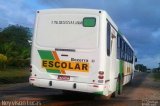 Ônibus Particulares 6298 na cidade de Salinópolis, Pará, Brasil, por Neyvison Lucas. Número da foto: #3597074.