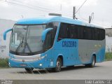 Viação Cruzeiro 6060 na cidade de Recife, Pernambuco, Brasil, por Luiz Carlos de Santana. Número da foto: #:id.