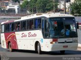 Viação São Bento Ribeirão Preto 1305 na cidade de Ribeirão Preto, São Paulo, Brasil, por Fernando Reis. Número da foto: #:id.