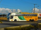 Empresa Gontijo de Transportes 12160 na cidade de Vitória da Conquista, Bahia, Brasil, por Leandro  Santos. Número da foto: #3597384.