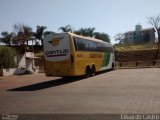Empresa Gontijo de Transportes 11605 na cidade de Patos de Minas, Minas Gerais, Brasil, por Eduardo Castro. Número da foto: #3597216.