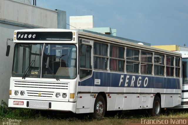 Fergo 15569 na cidade de Marília, São Paulo, Brasil, por Francisco Ivano. ID da foto: 3597833.