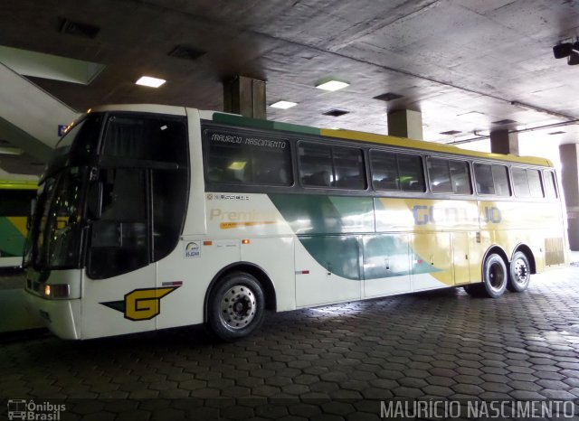 Empresa Gontijo de Transportes 11270 na cidade de Belo Horizonte, Minas Gerais, Brasil, por Maurício Nascimento. ID da foto: 3599468.