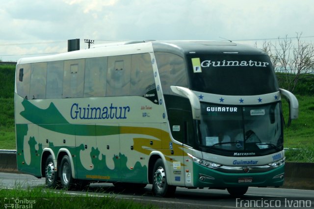 Guimatur Turismo 14000 na cidade de Assis, São Paulo, Brasil, por Francisco Ivano. Número da foto: #3597837.